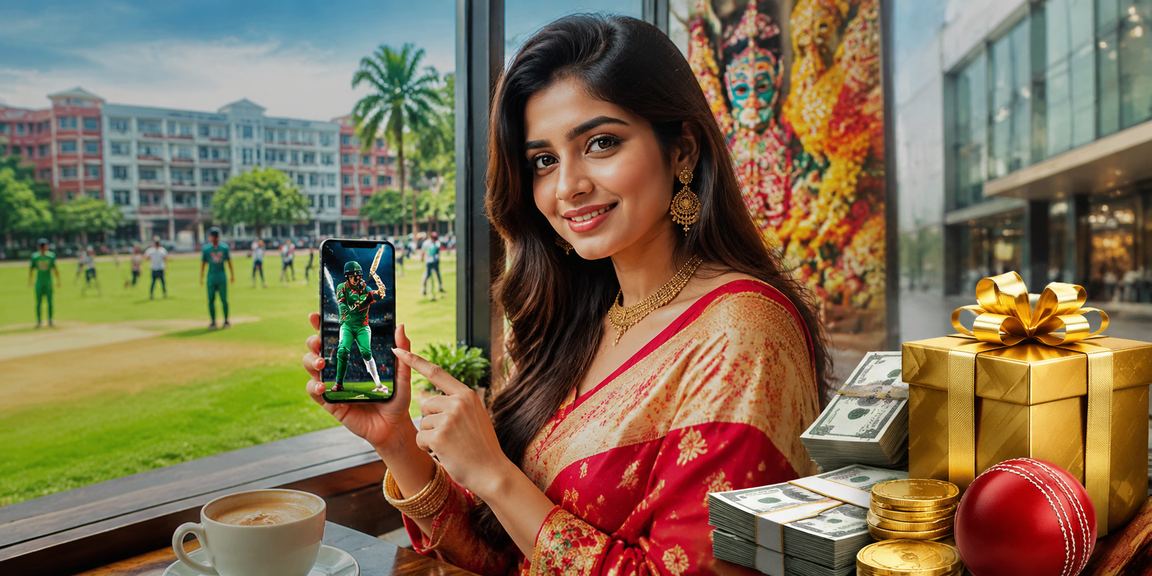 ময়মনসিংহে পহেলা বৈশাখ উপলক্ষে ক্রিকেট পরিদর্শন